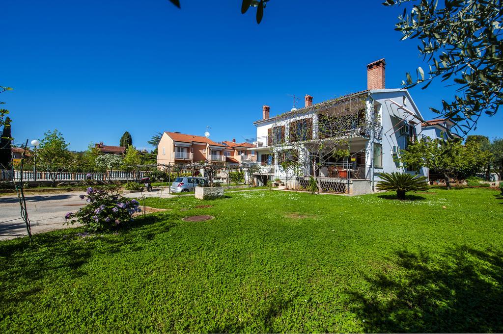 Apartments Severina Rovinj Exterior photo