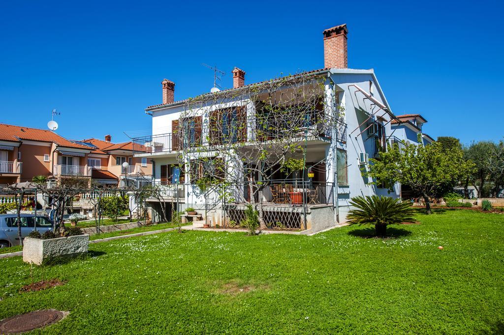 Apartments Severina Rovinj Exterior photo