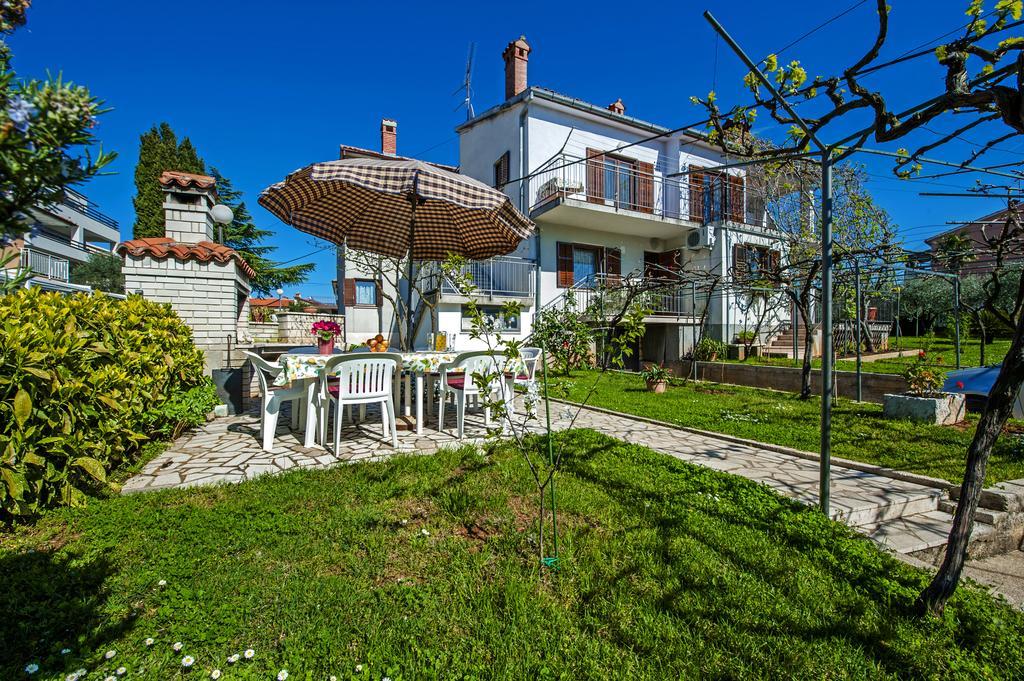 Apartments Severina Rovinj Exterior photo